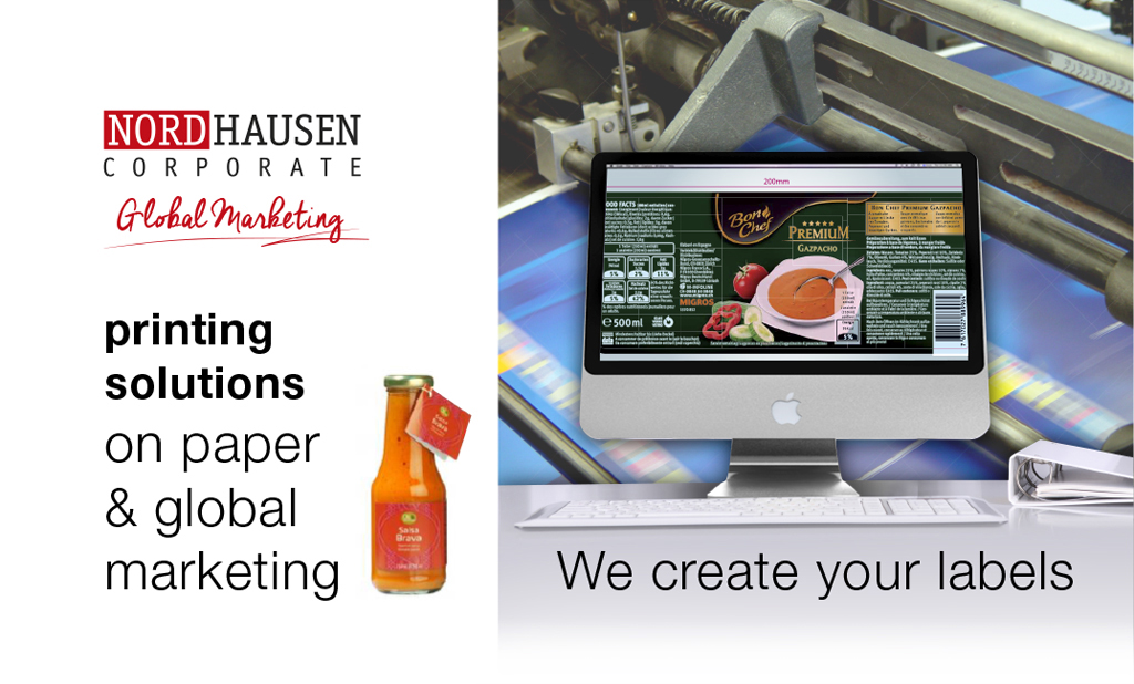 printing solutions on paper & global marketing