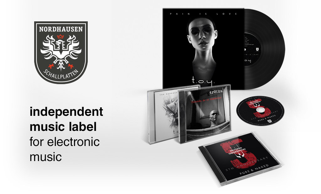 Nordhausen Schallplatten